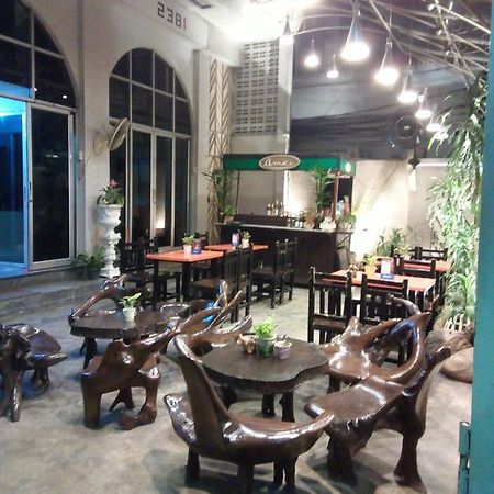 The Grand Palace Hostel Bangkok Exteriér fotografie