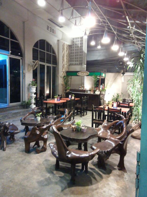The Grand Palace Hostel Bangkok Exteriér fotografie