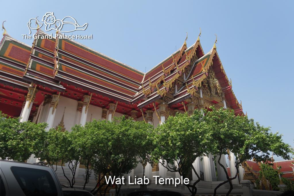 The Grand Palace Hostel Bangkok Pokoj fotografie
