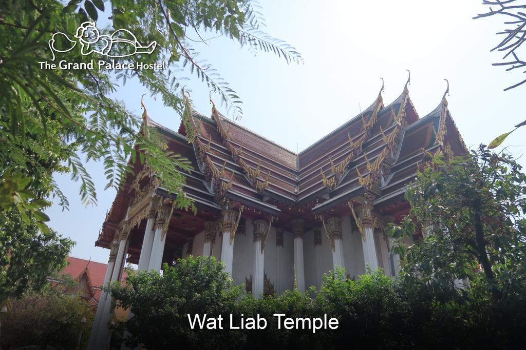 The Grand Palace Hostel Bangkok Pokoj fotografie
