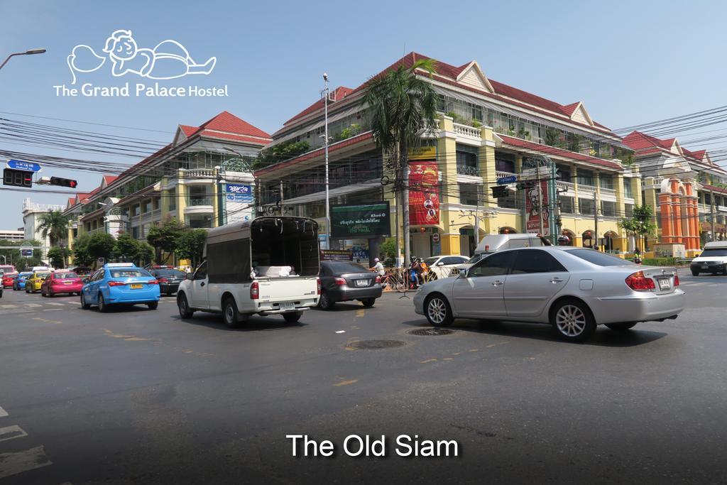 The Grand Palace Hostel Bangkok Pokoj fotografie