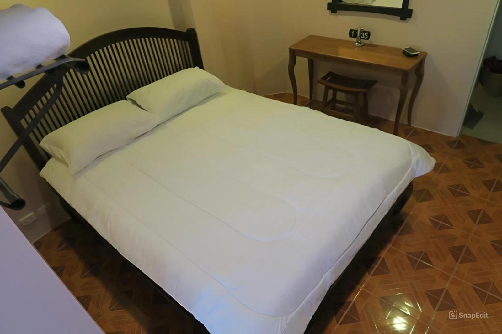 The Grand Palace Hostel Bangkok Exteriér fotografie