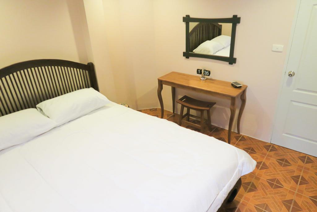 The Grand Palace Hostel Bangkok Pokoj fotografie