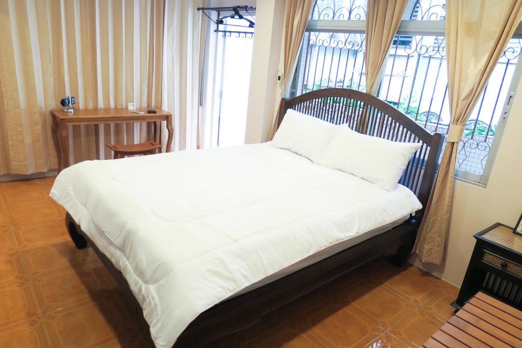 The Grand Palace Hostel Bangkok Pokoj fotografie