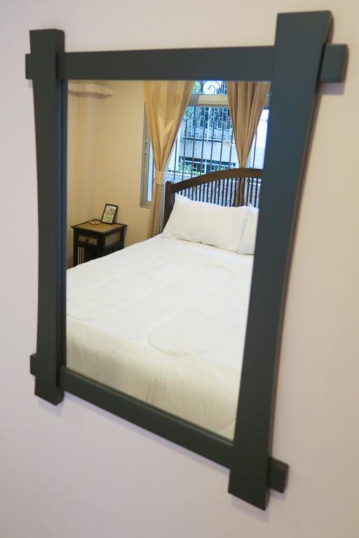 The Grand Palace Hostel Bangkok Pokoj fotografie