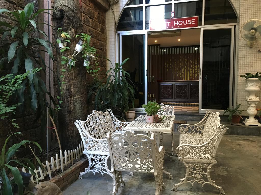 The Grand Palace Hostel Bangkok Exteriér fotografie
