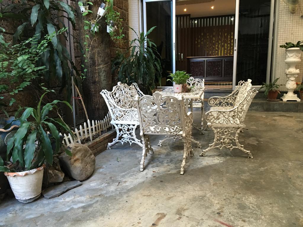 The Grand Palace Hostel Bangkok Exteriér fotografie