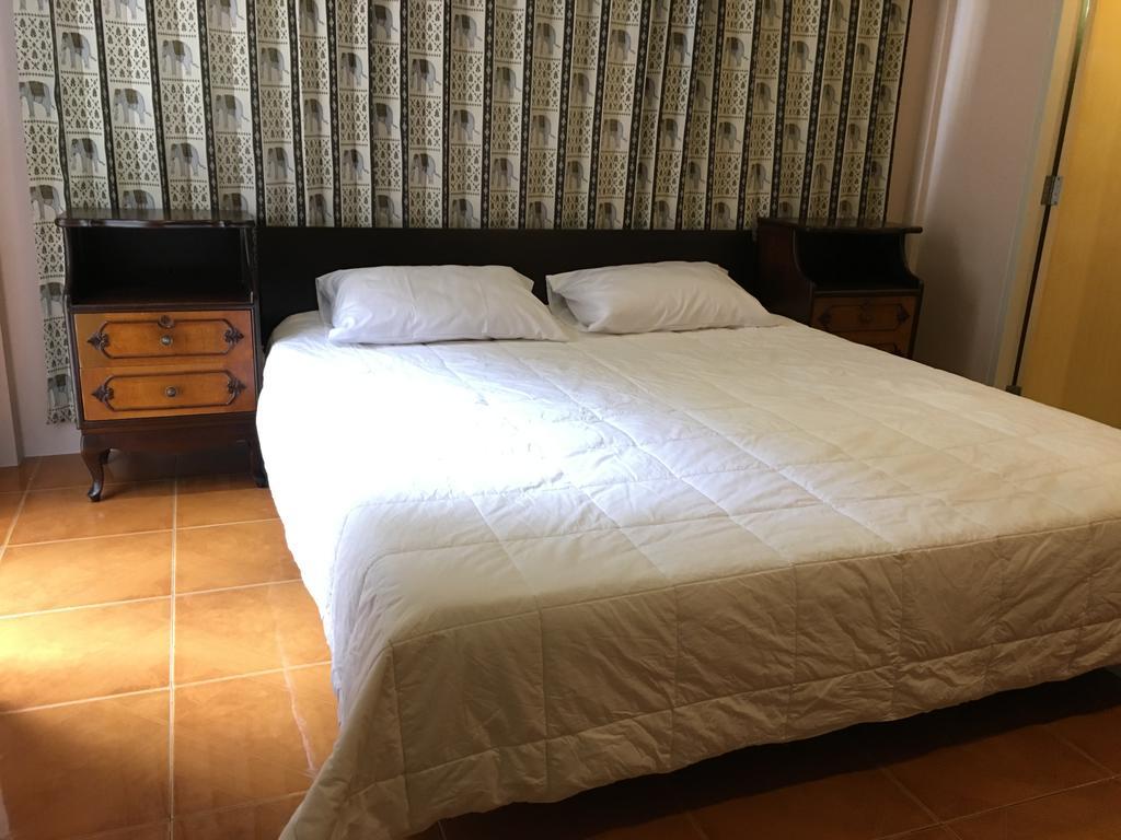 The Grand Palace Hostel Bangkok Pokoj fotografie