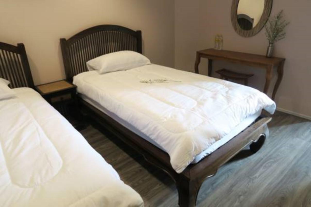 The Grand Palace Hostel Bangkok Exteriér fotografie